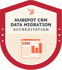 HubSpot CRM Data Migration Accreditation