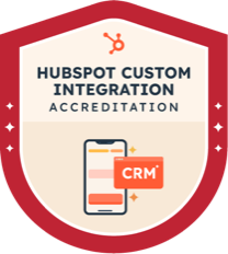 HubSpot Custom Integration Accreditation