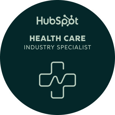 HubSpot Healthcare Industry Specialist